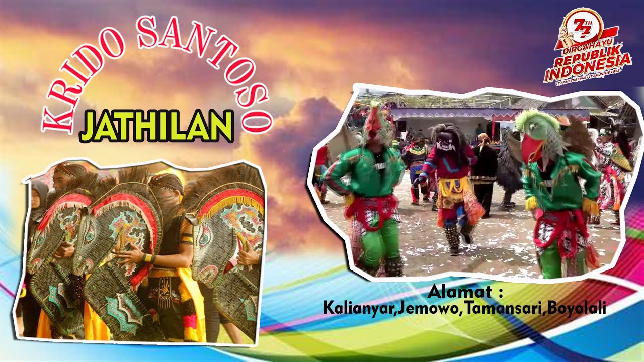 Pentas Seni Kuda  Kepang 