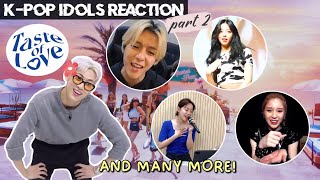 [K-POP IDOLS] Dancing &amp; Singing TWICE Alcohol Free | GOT7, LOONA, ITZY, SEUNGKWAN, SEULGI, etc!