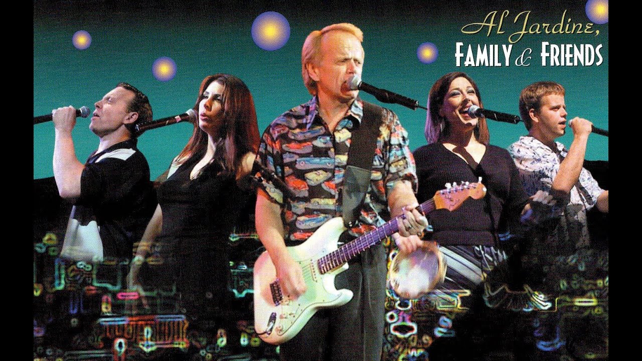 al jardine and friends tour