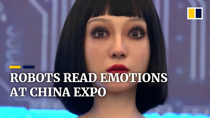 Humanoid machines read faces, emotions at World Robot Conference in Beijing - DayDayNews