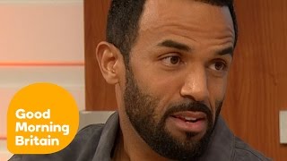 Craig David Responds To Rumours He's Written A Song For Cheryl | Good Morning Britain