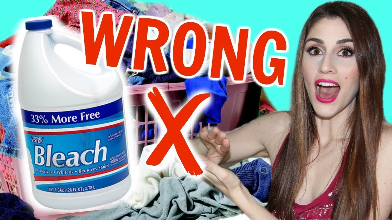 7 Ways Youre Doing Your Laundry Wrong 7 Ways Youre Doing Your Laundry Wrong