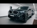 Der neue bmw xm bei bmw unterberger