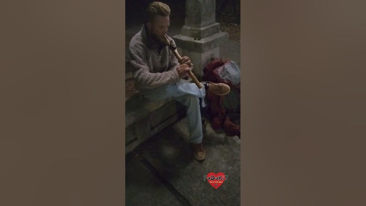 Learning How To Play Native Flute! YouTube