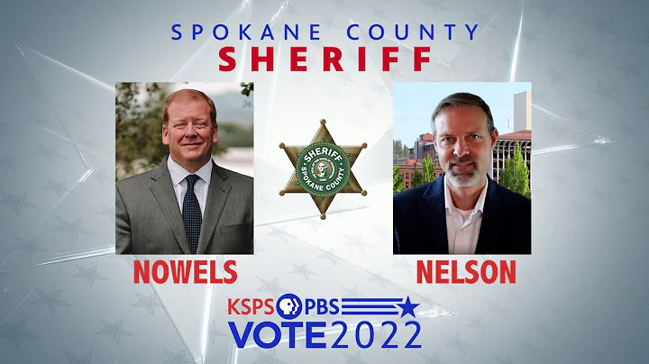 Spokane County Sheriff Debate