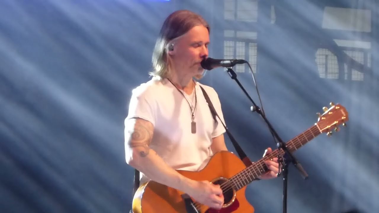 Alter Bridge - Watch Over You (Live) Zagreb 2026