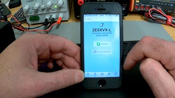 Echolink Connection to UK Cluster HUB