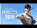 Wcfc 2019 balisong flipping competition at blade show west live blades  squid industries