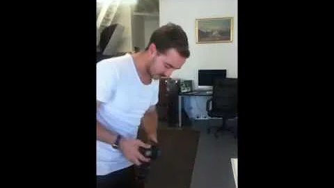 Ben Foreman Documentary