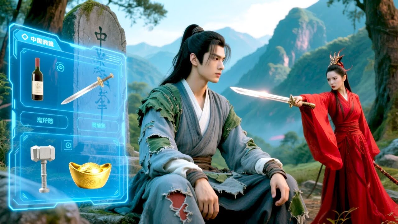 ก่อนถูกสังหาร เขากลับตื่นระบบเซียน! พลังพุ่งพันเท่า ยกมือคว้าดาว จนผู้คนศรัทธา