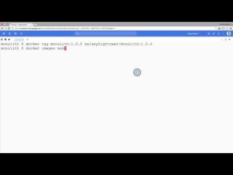 Push Images