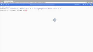 Push Images Profile