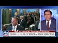 Rep DeSantis On Trump UN Address: “It Was A Tour De Force”, UN Version Of Draining The Swamp