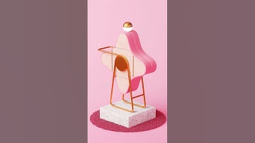 Circulation #shorts #3dmodeling #animation #blender #loopanimation #motiondesign #3danimation