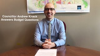 Andrew Knack Answers Your Questions About Edmonton's 2019 Budget