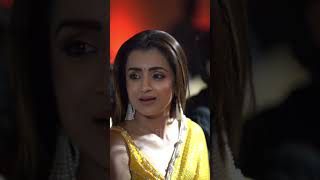 The Alluring Queen Kundhavai Ponniyin Selvan Press Meet Trisha