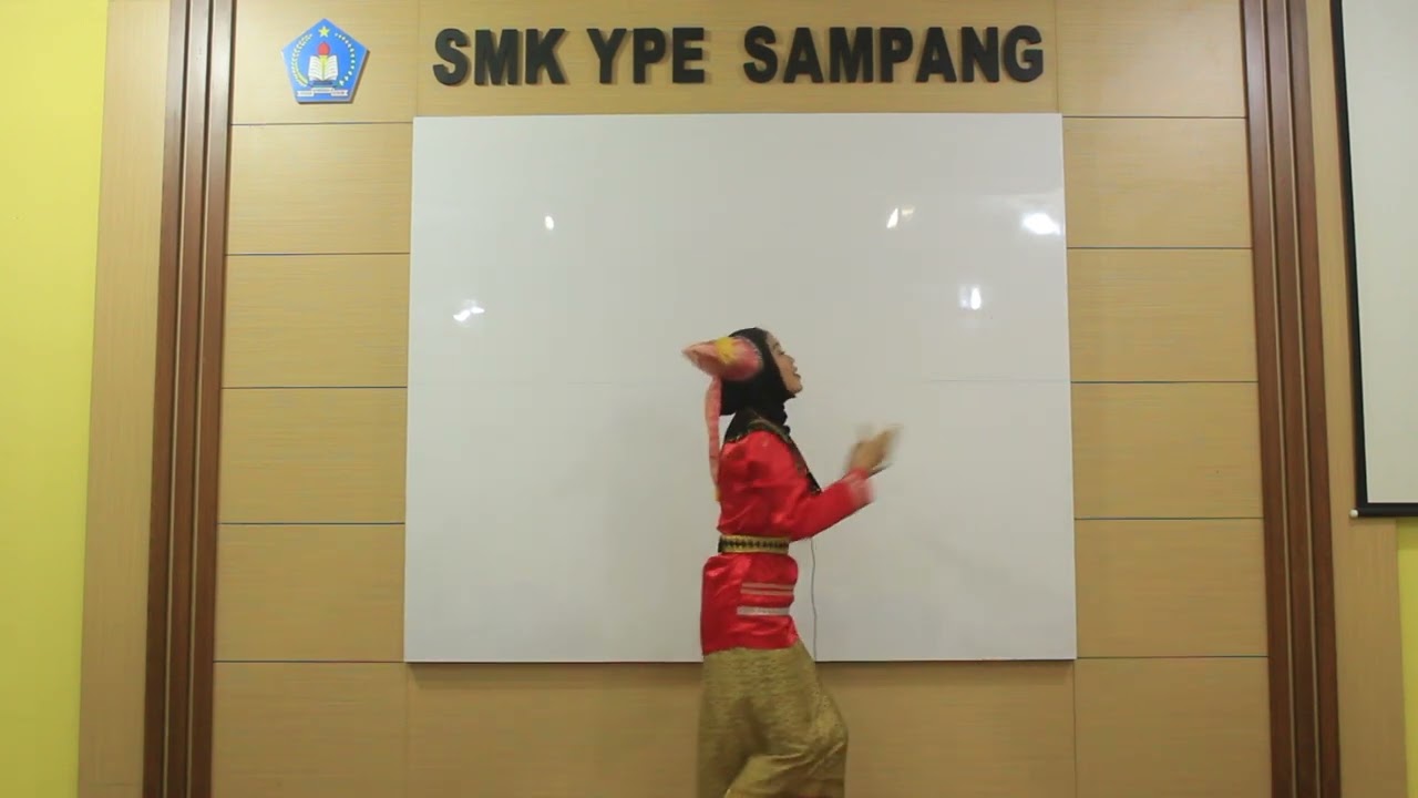 The legend of Malin Kundang (Putri Stevani_SMK YPE SAMPANG CILACAP)