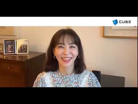 2022 New Year Greeting from Park Sun Young | 演員朴宣暎的2022新年問候