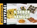 ▶️ Diyet Yemekleri