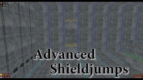 UT2004 Movement Lesson 5 - Advanced Shieldjumps