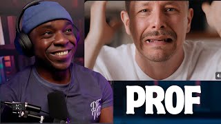 "PROF - Horse (Official Music Video) | FIRST TIME REACTION" Wealth