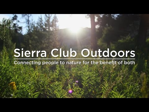 Video: Sierra Club Prijíma žiadosti O „najlepšiu Stáž Na Zemi“- Sieť Matador