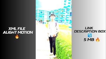 📌 MUJHSE SHAADI KAROGI 🤭💖 || NEW XML FILE 🎟️💥 || ALIGHT MOTION NEW XML || @silentsumaneditz