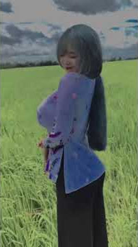 Hot girl Pitien - gái xinh Việt Nam p17 #shorts