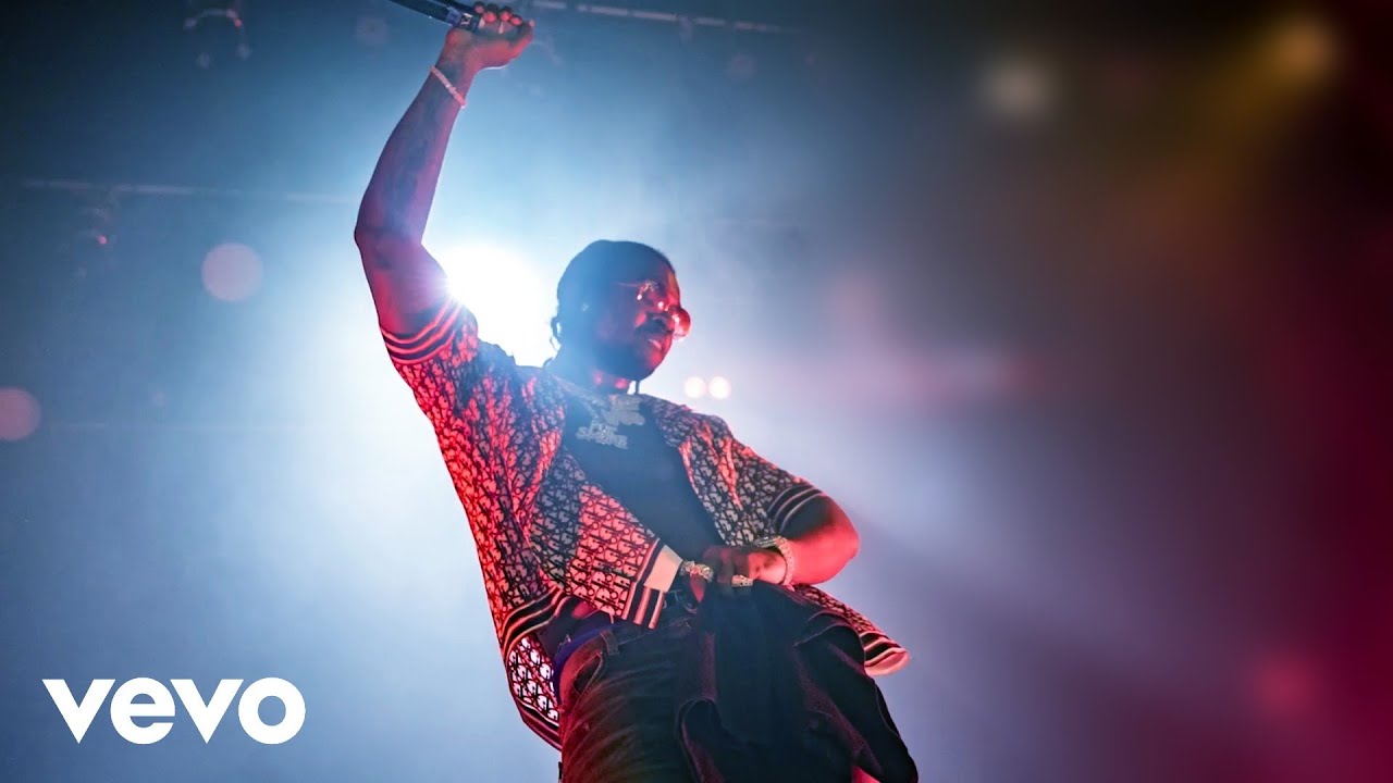 Pop Smoke - Miami (Music Video) [Prod.SwampTones]