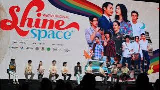 [Full] นักแสดง #ShineTheSeries พูดคุยบนวที #ShineEP7 