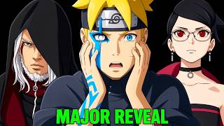 Boruto Creator Reveals SHOCKING Time-Skip & Kashin Koji/Jiraiya News For Two Blue Vortex!