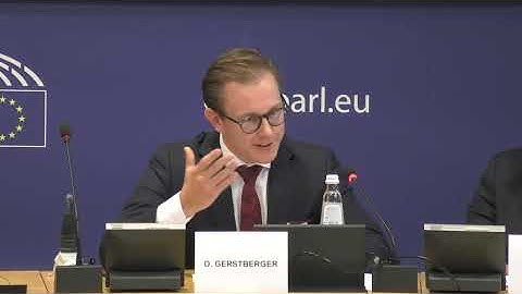 Panel session 1 | Digitalisation of justice in the EU – what does it mean for lawyers in particular?