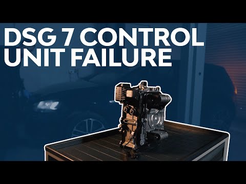 Audi/Volkswagen DQ200 DSG 7 speed mechatronic repair and how to properly test for the problem.
