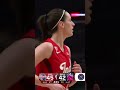 FROM ANYWHERE 🎯 Caitlin Clark Creates Space and Buries DEEP Three