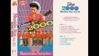 Qasidah Moderen Orkes Putri Nasida Ria Vol. 12