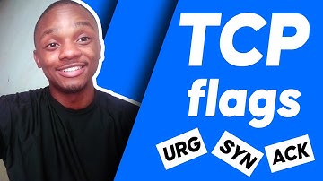 TCP flags explained | TCP code bits
