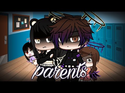 (where is your parents) old meme gacha life FNAF {Chris x Cassidy}