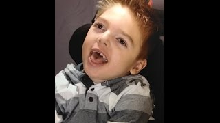 2017 Cares For Kids Radiothon: Ryker