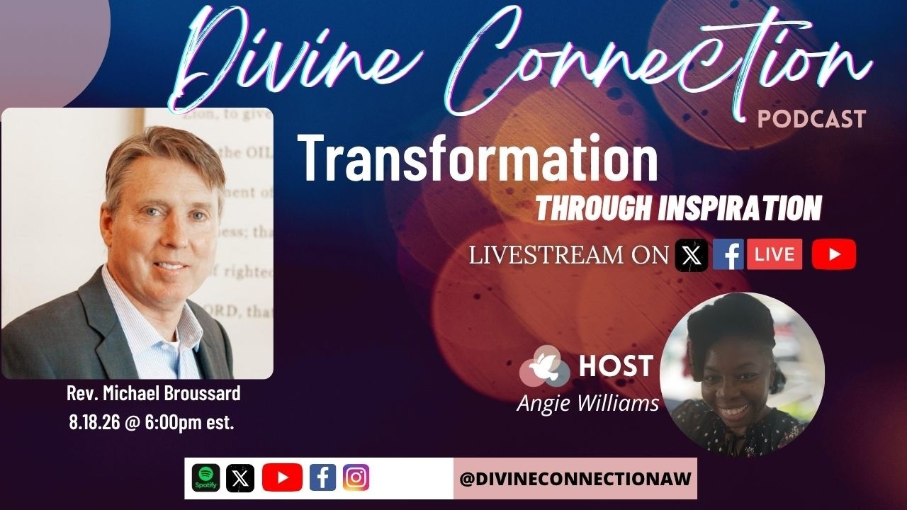 Power For Deliverance | Rev. Michael Broussard | 8.18.26