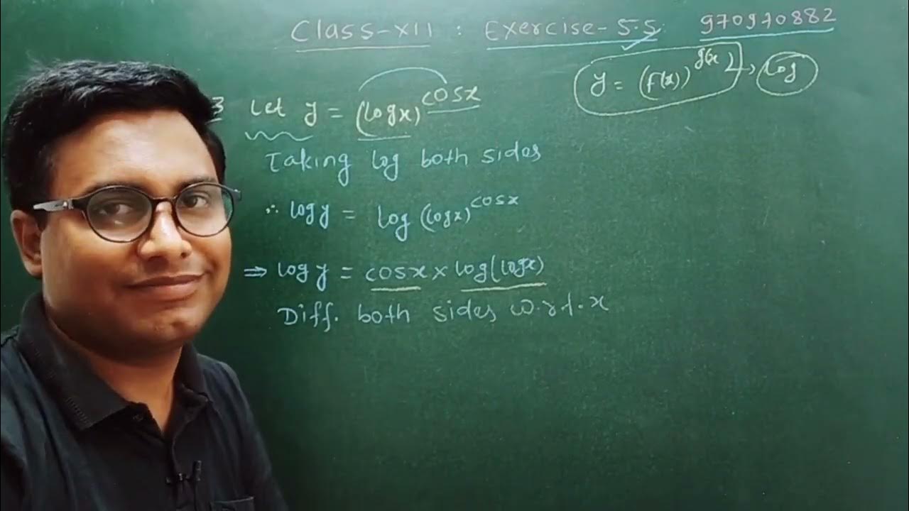 12th math ncert exercise 5 5 5 5 class 12 math ncert ncert math