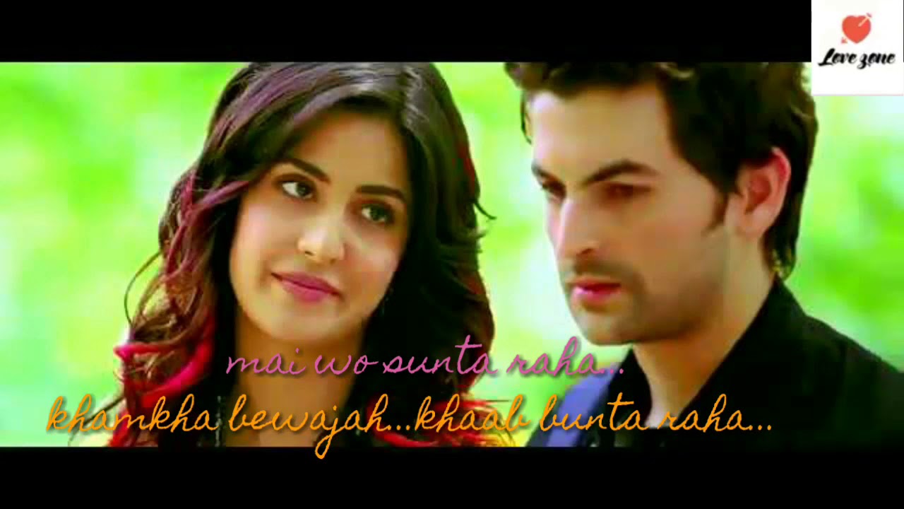 Tune jo na kaha...love song video 😍 - YouTube