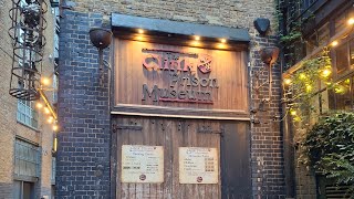 The Clink Prison Bankside London:  Full Walkthrough.