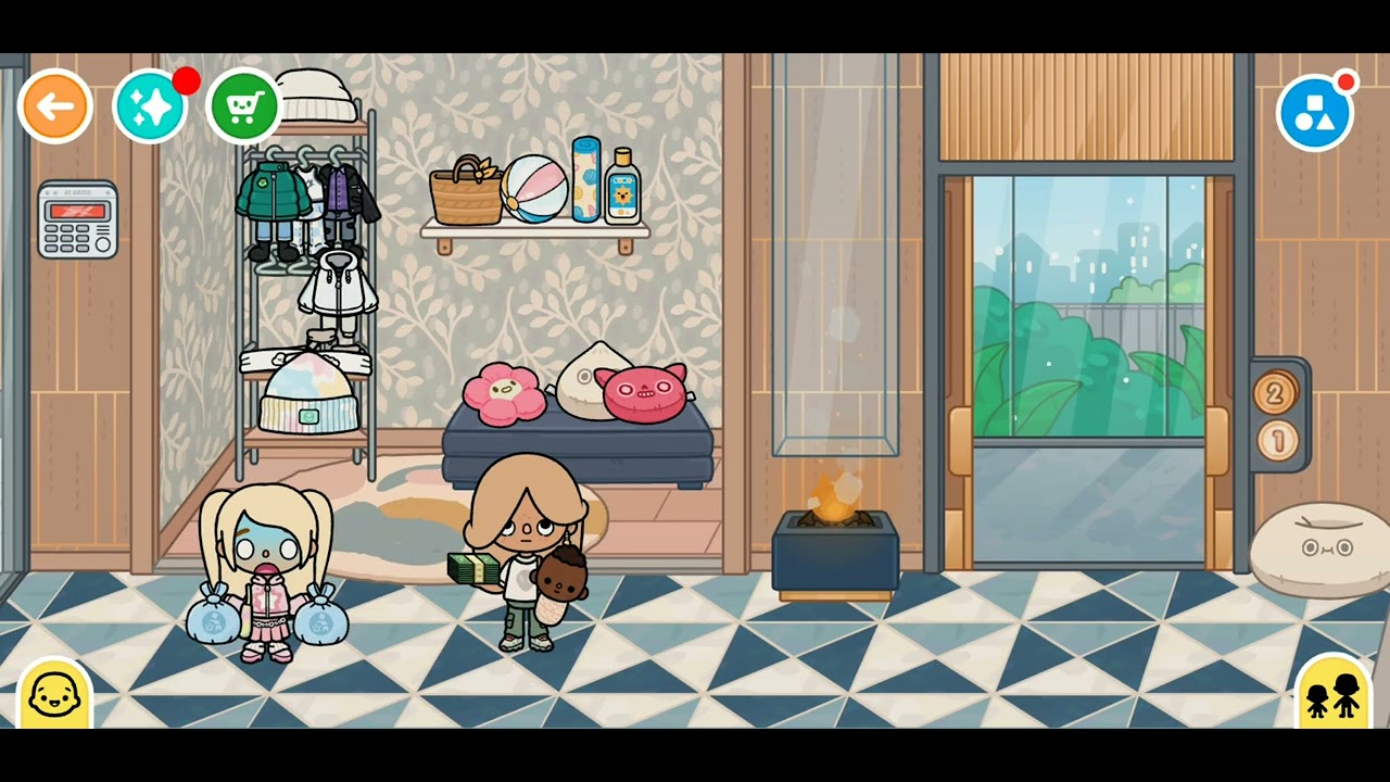 MAJA IDZIE WYRZUCIĆ ŚMIECI.(ZADAWAJCIĘ PYTANIA DO Q&A)