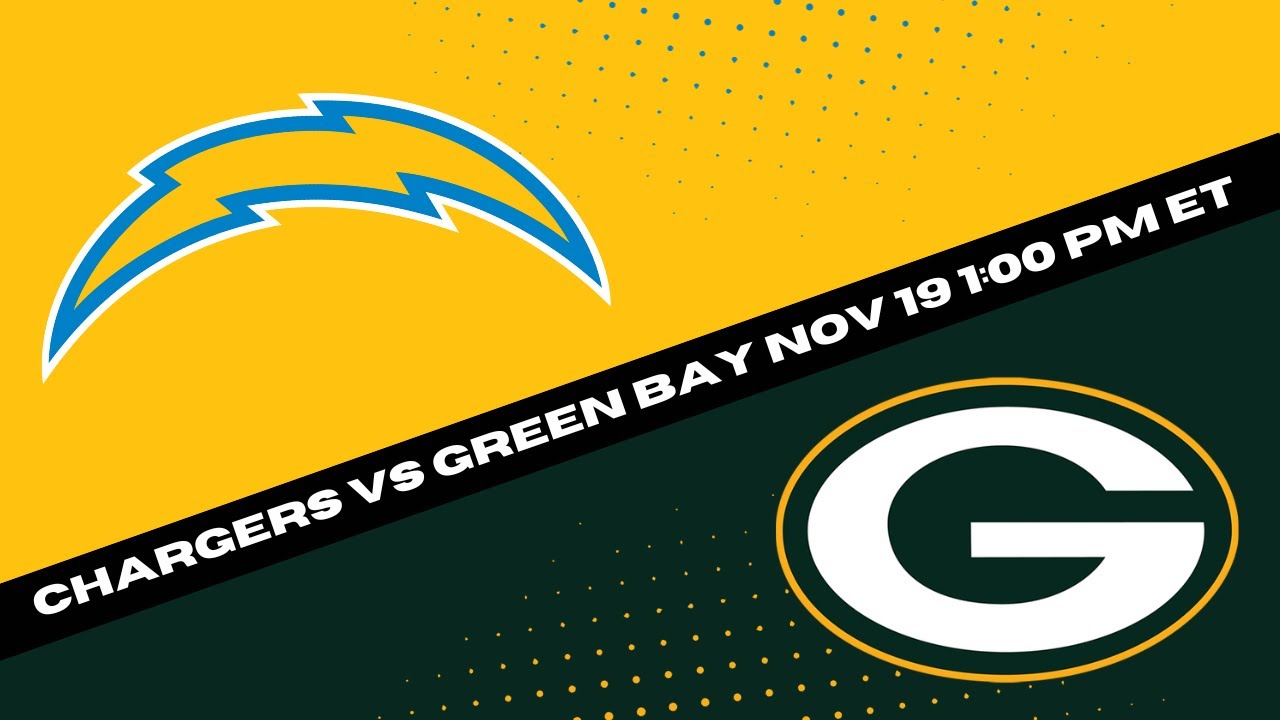 Packers vs. Chargers prediction, odds, line, spread, time: 2023 NFL ...