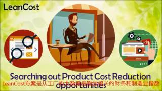 Manufacturing Cost Reduction Software Toyota Method Chinese