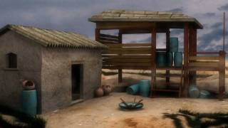 maya dynamics and realflow showreel25.mov