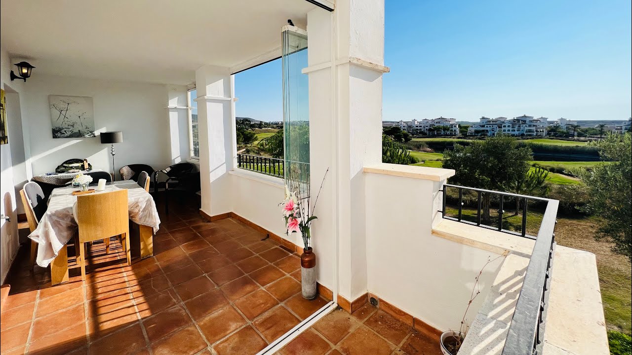 INCREDIBLE opportunity- €69,950 the lowest priced, fully furnished apartment on Hacienda Riquelme