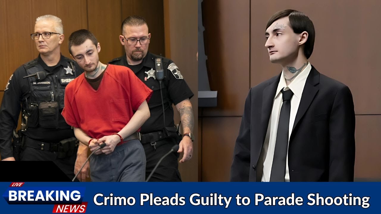 Man Pleads Guilty to Murder in 2022 Chicago Suburban Parade Shooting # ...