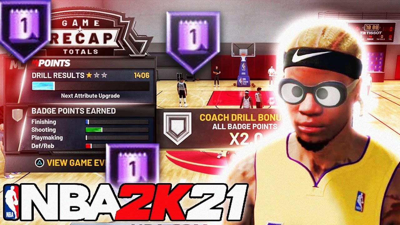 Nba 2k21 Badge Glitch What To Do If You Re Seeing Badge Problems On Nba 2k21 Stealth Optional - roblox glitch works in any game