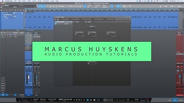 Working With The Splitter In PreSonus Studio One